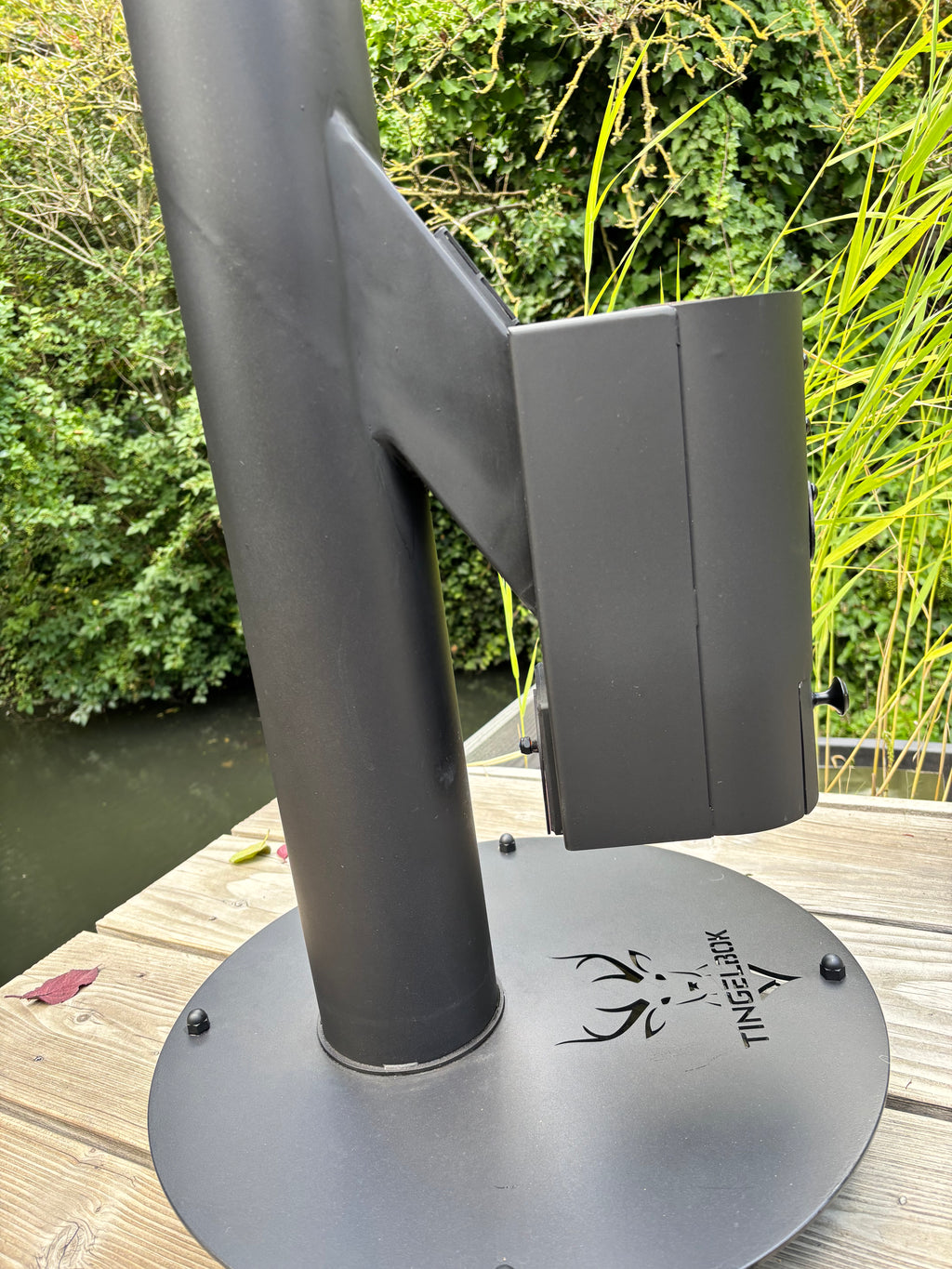 Tingelbok® Inferno Pellet Patio Heater