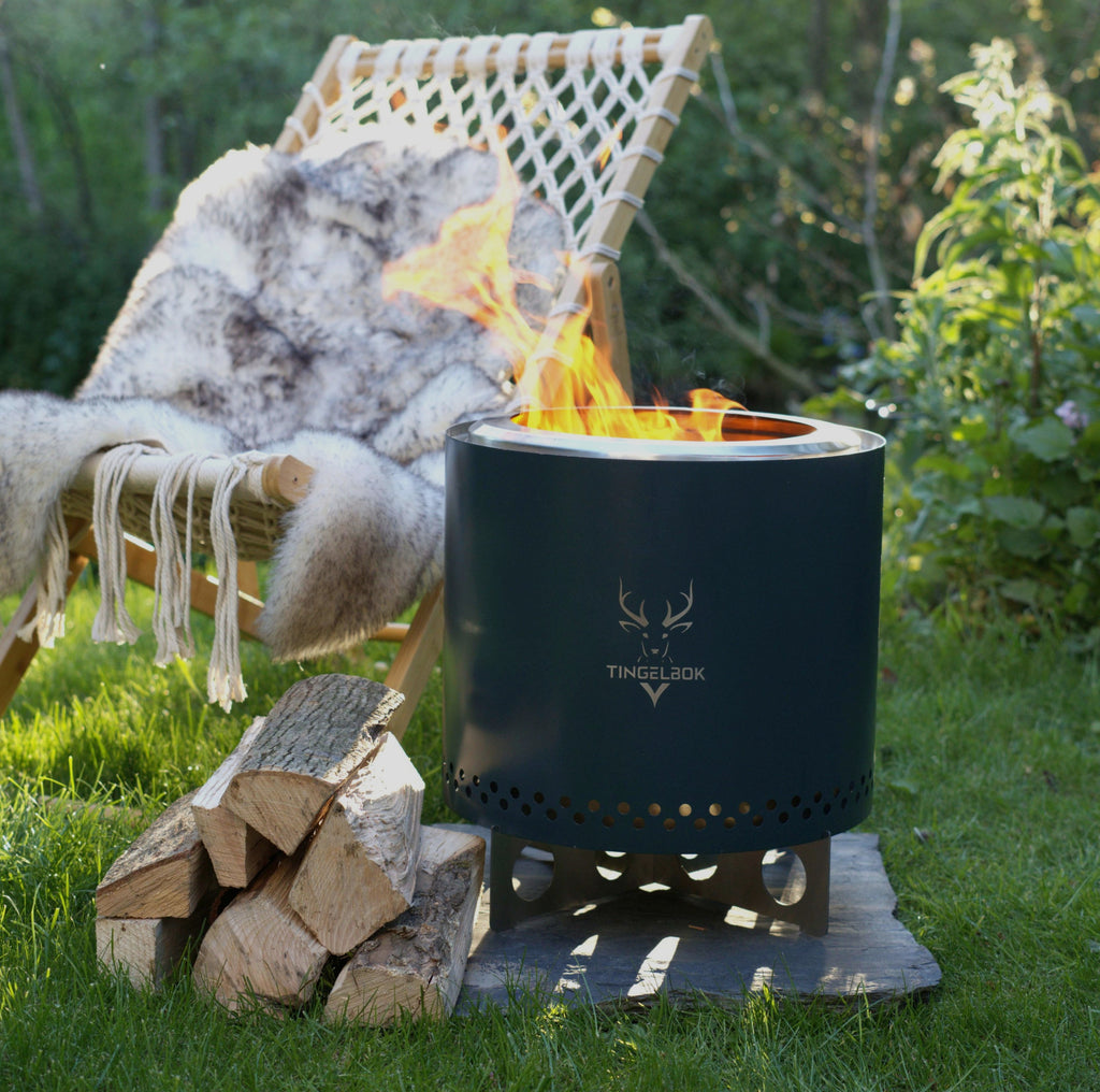 TINGELBOK® Flame & Roast™