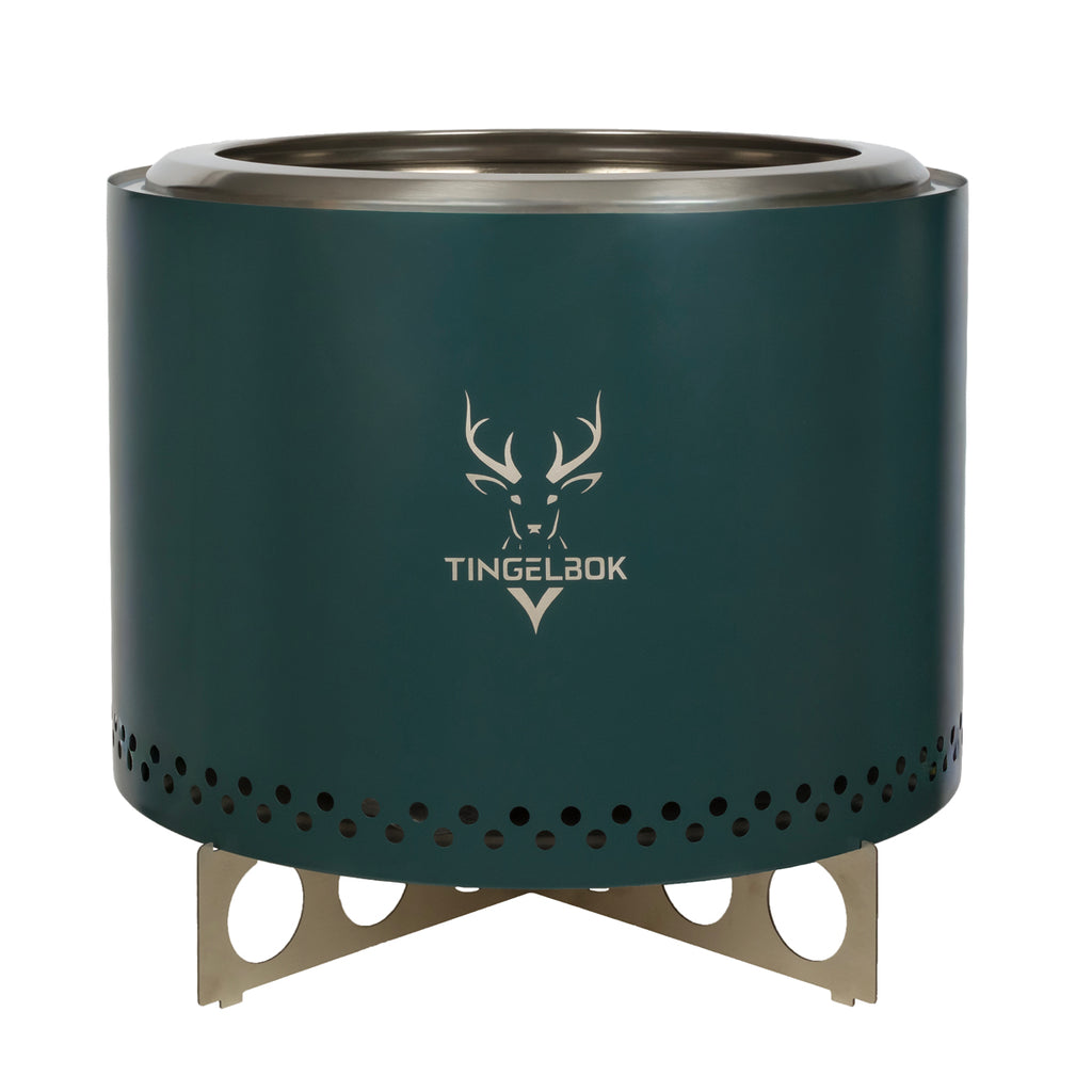 Tingelbok Vortex™ – Coastal Escape