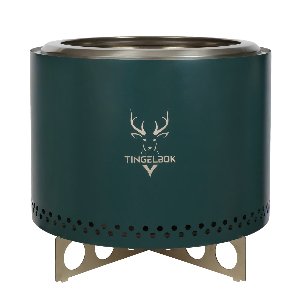Tingelbok Vortex™ – Coastal Escape