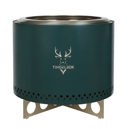 Rookloze vuurkorf –Vaderdag  cadeau sale €299 – Tingelbok Vortex