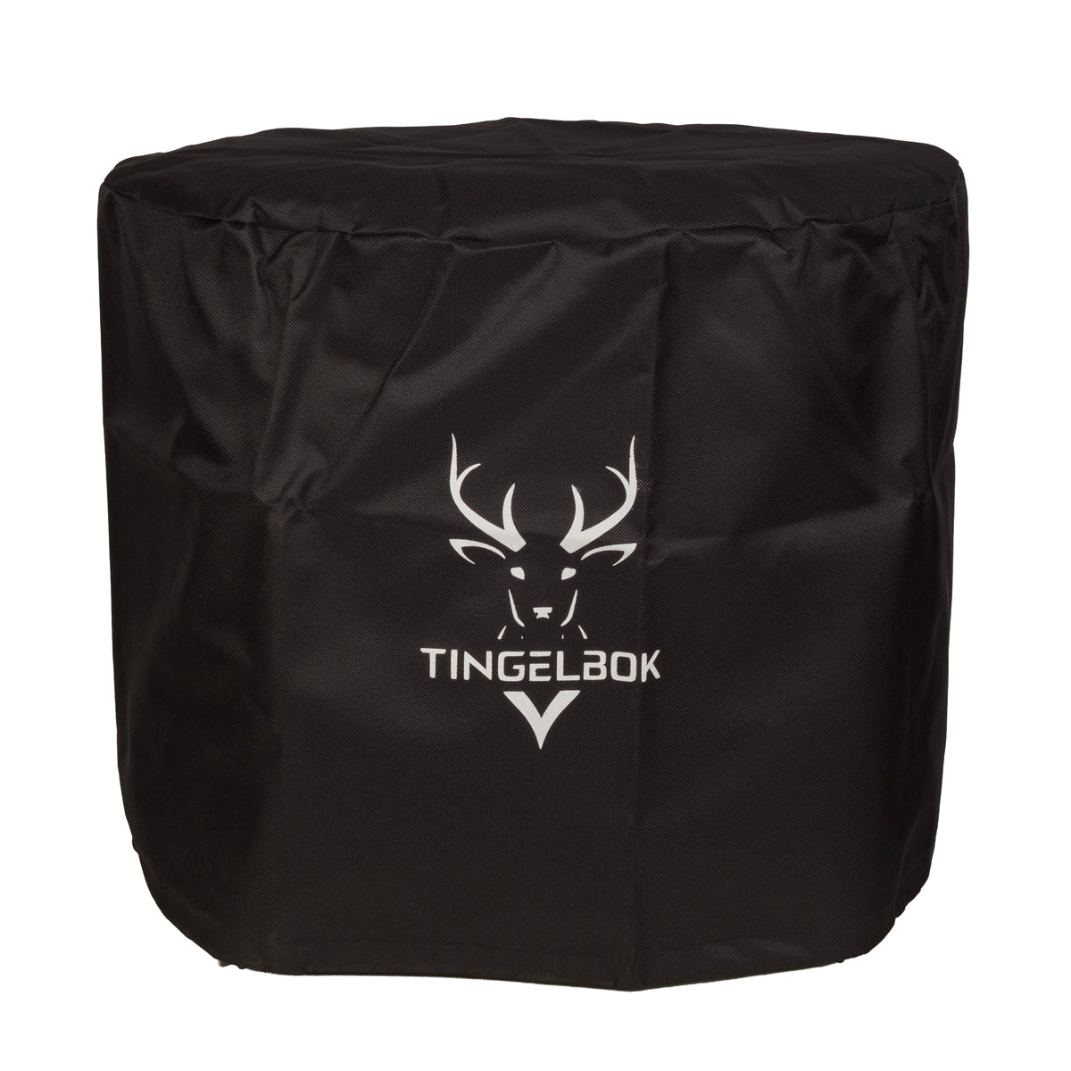 Rookloze vuurkorf 38 cm – Tingelbok Flame (€179 + gratis hoes)