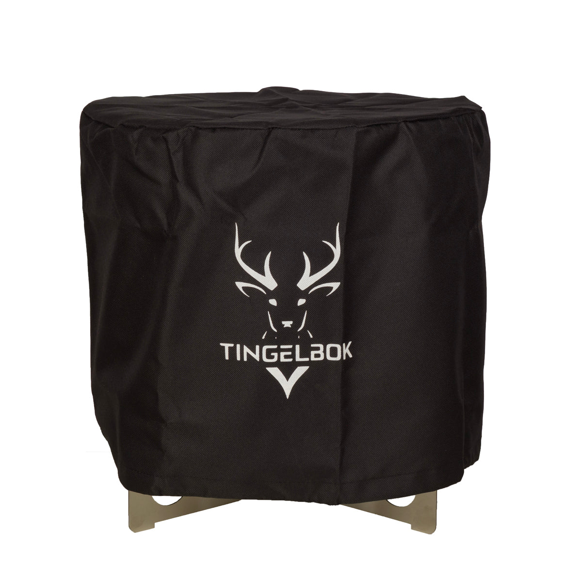 Rookloze vuurkorf - medium design fire pit -  inclusief starterkit - ideaal Vaderdag cadeau - Tingelbok Flame