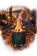 TINGELBOK® Flame & Roast™