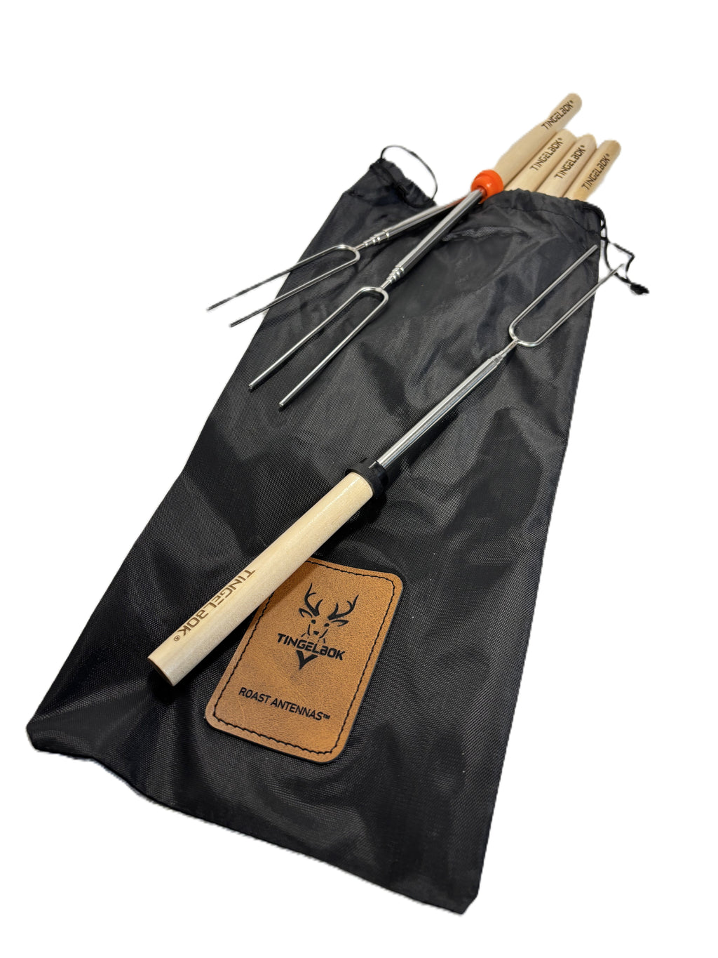TINGELBOK® Flame & Roast™