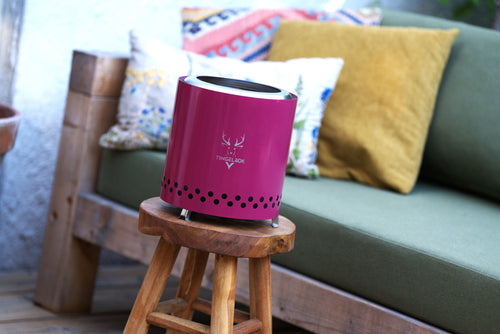 Tingelbok Ember™ – Pink Edition