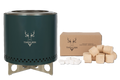 Tingelbok® Flame 38cm – rookloze vuurkorf met starterkit