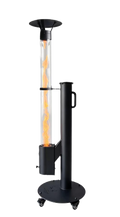 Tingelbok® Inferno Pellet Patio Heater