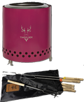 TINGELBOK® Ember Pink Roast™