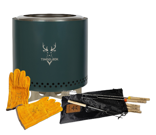 TINGELBOK® Flame & Roast™