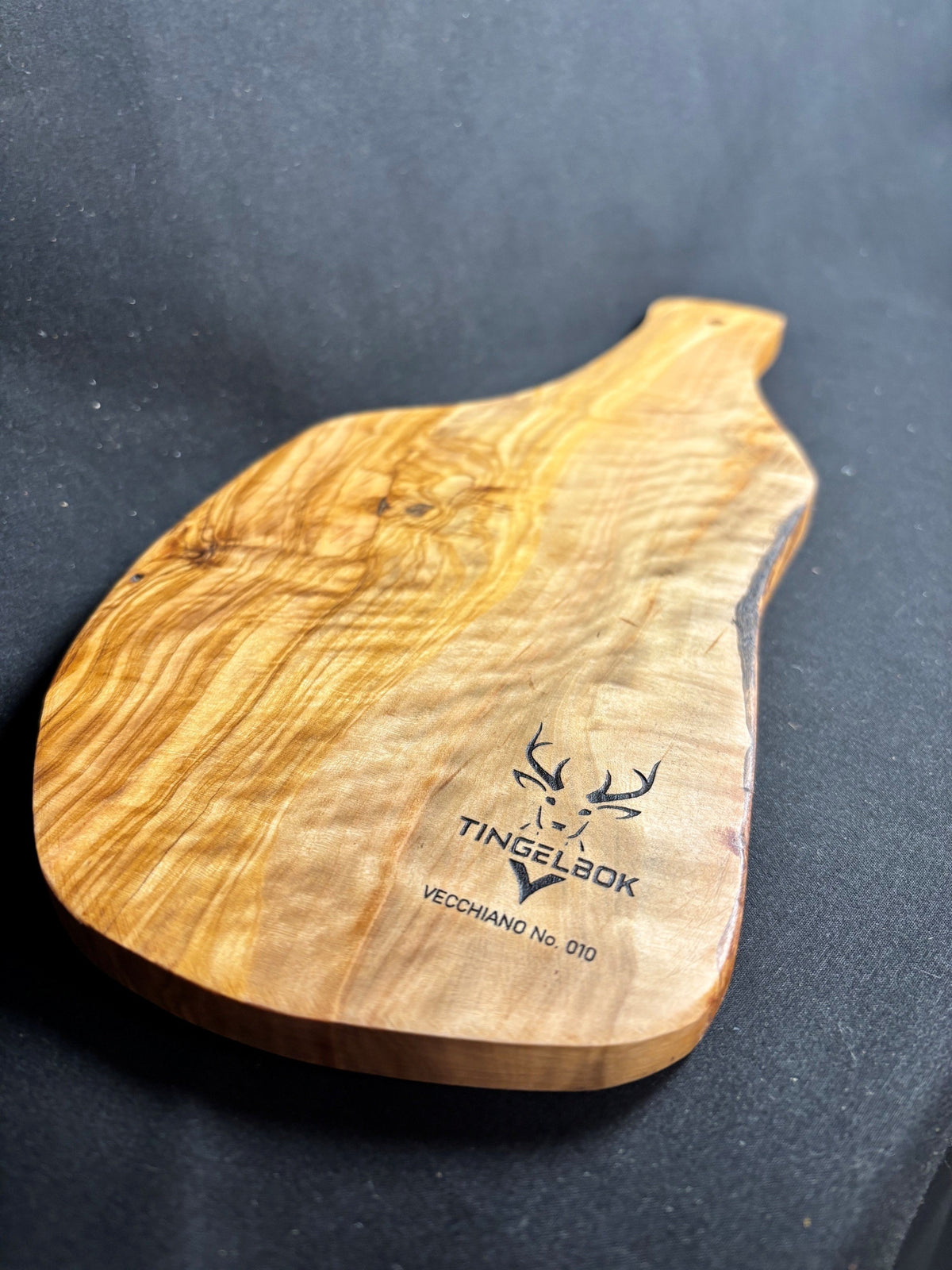 VECCHIANO No.010 | Italiaans Olijfhout | TINGELBOK