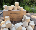 Bokkieblokken™ Original – 5 kg Tronchetti Mini
