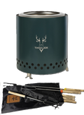 TINGELBOK® Ember Green Roast™
