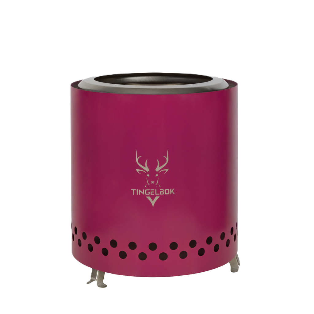 Tingelbok® Ember – Pink Edition
