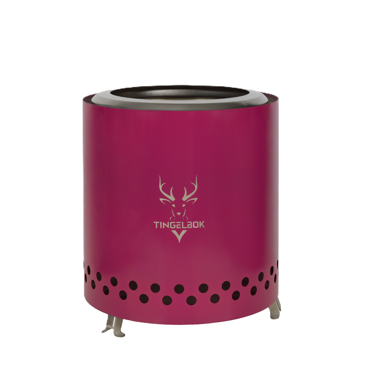 Tingelbok® Ember – Pink Edition