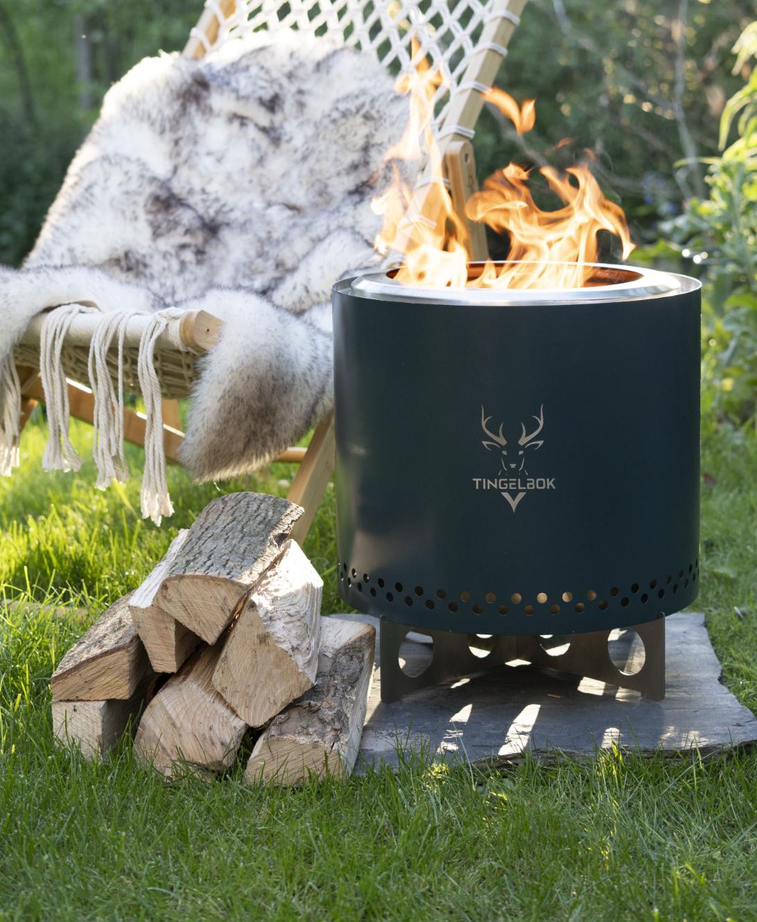 TINGELBOK® Flame Plus