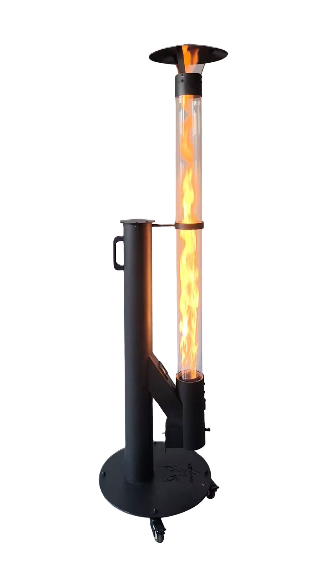 Tingelbok® Inferno Pellet Patio Heater