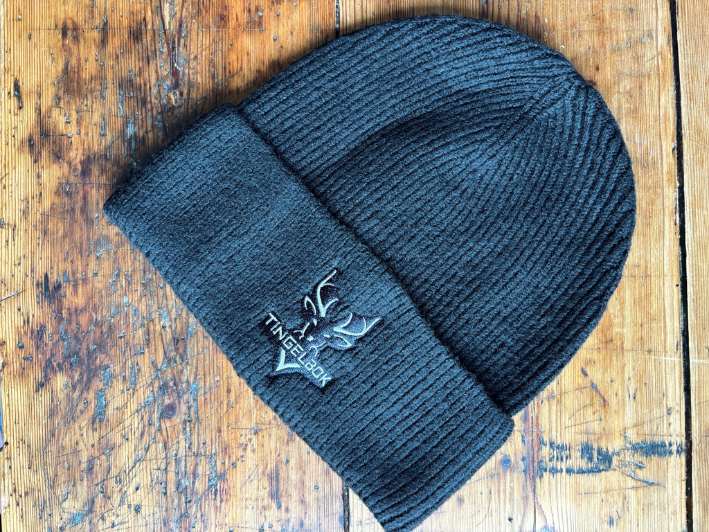 TINGELBOK® Nordic Beanie™ Warme Outdoor-Mütze