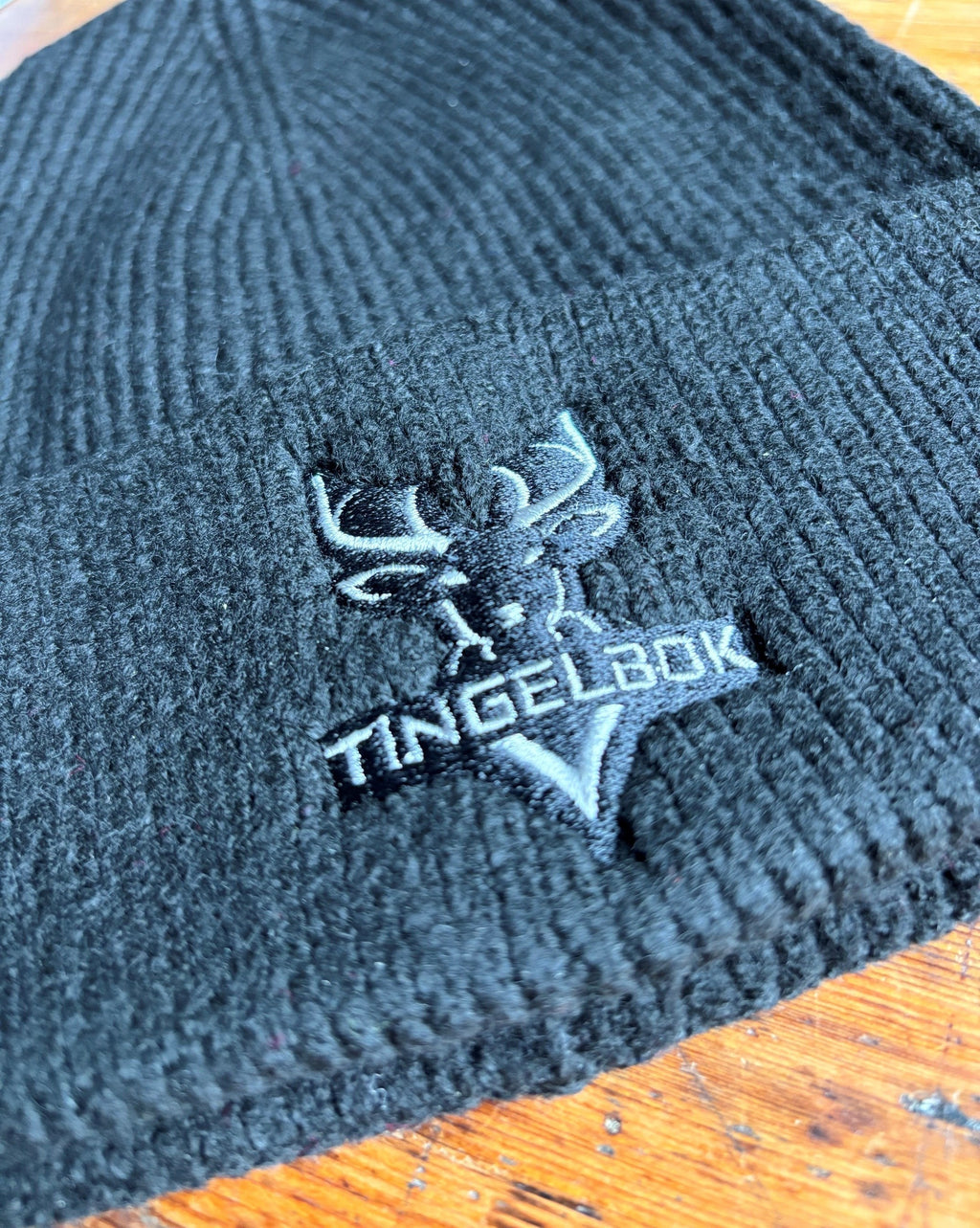 TINGELBOK® Nordic Beanie™ Warme Outdoor-Mütze