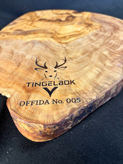 OFFIDA No.005 | Italiaans Olijfhout | TINGELBOK
