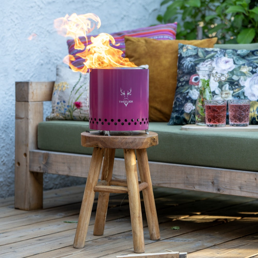 Tingelbok Ember™ – Pink Edition