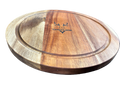 BokkieBoard™ 25 | Acacia Snij- & Serveerplank voor Ember™