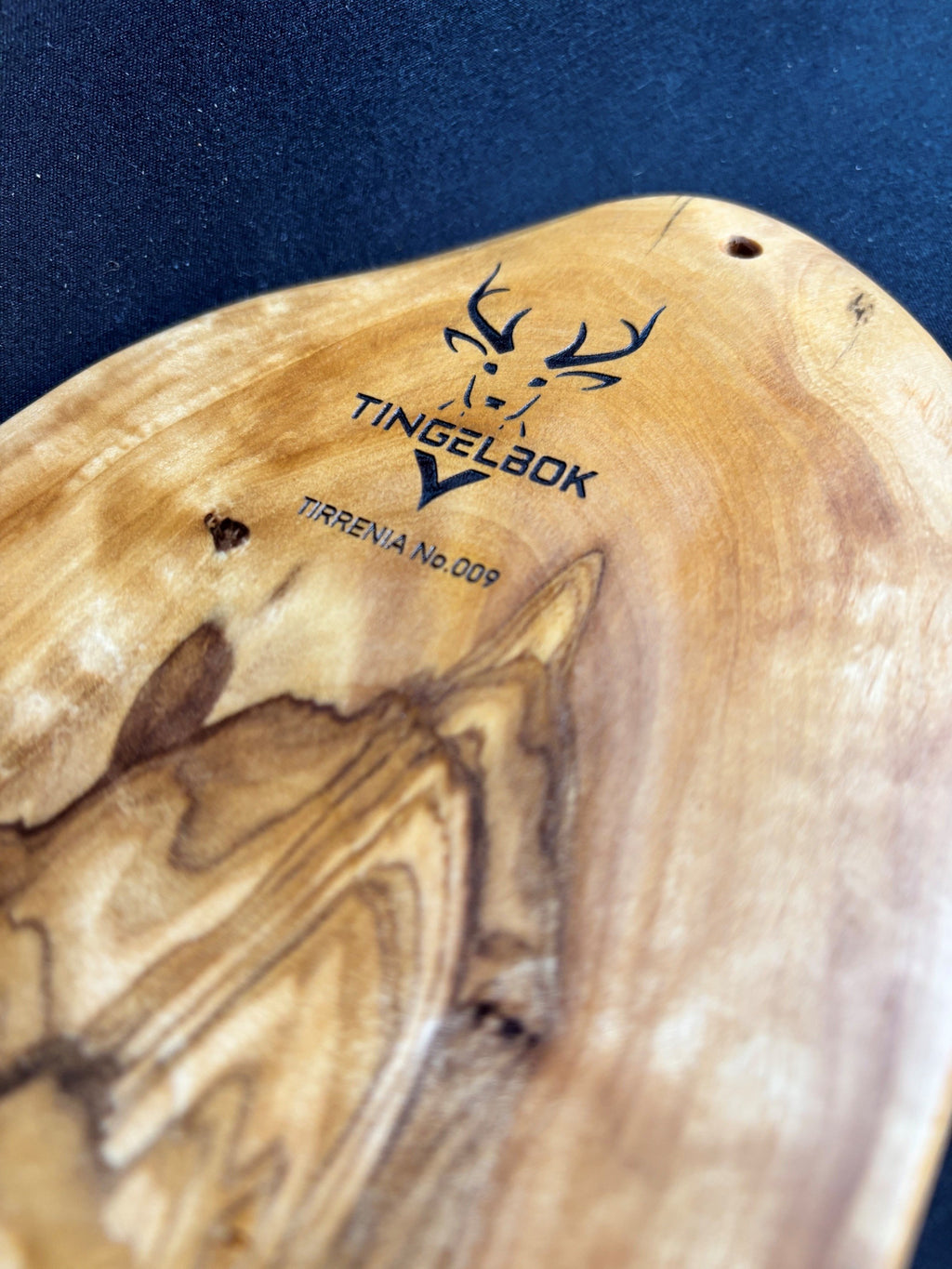 TIRRENIA No.009™ | OLIVA COLLECTION™