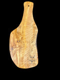 VECCHIANO No.010 | Italiaans Olijfhout | TINGELBOK